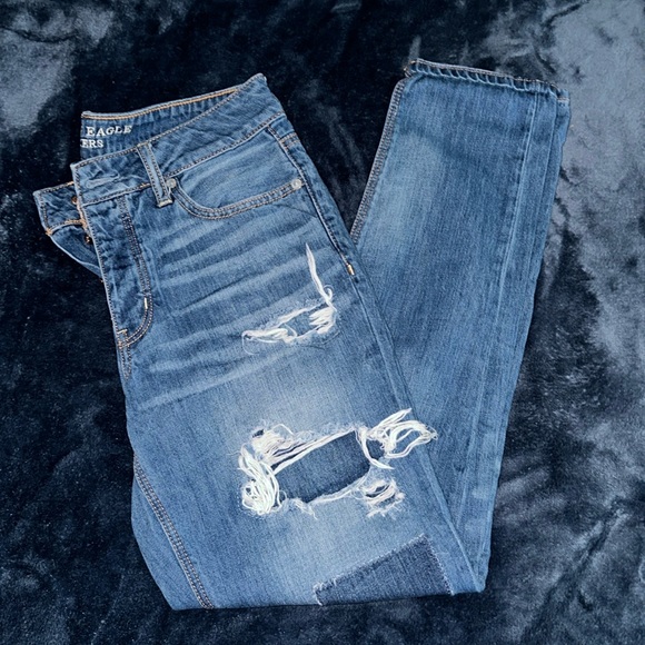 AE Tomgirl jeans - Picture 1 of 1